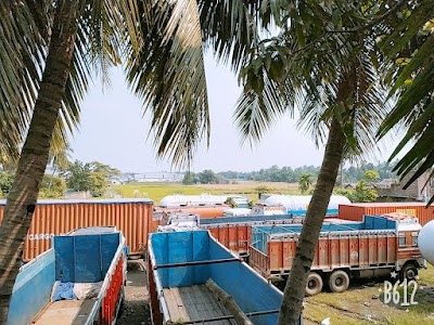 Saraswati Bridge