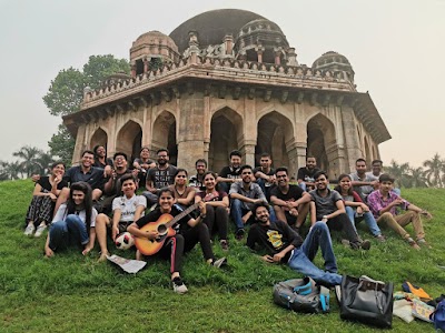 Toastmasters Club of New Delhi