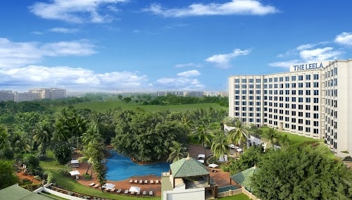 The Leela Mumbai, Resort Style Business Hotel Near Mumbai Airport