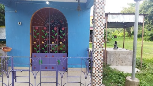 Maa Kali Shiv mandir balamath