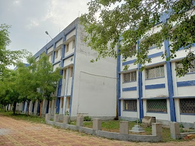 Government General Degree Collage At Kalna-1