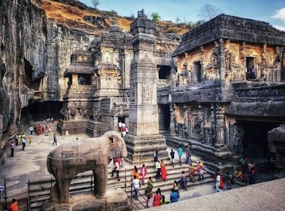 Ellora Caves