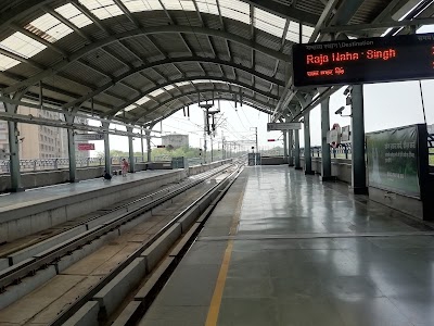 Nehru Place Metro Station