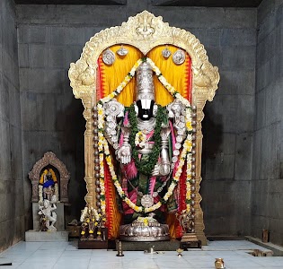 Shri Balaji Mandir, Mulund West