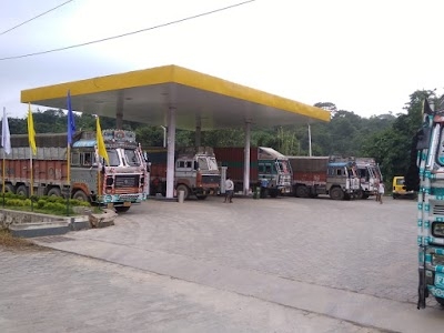 Bharat Petroleum Energy Station