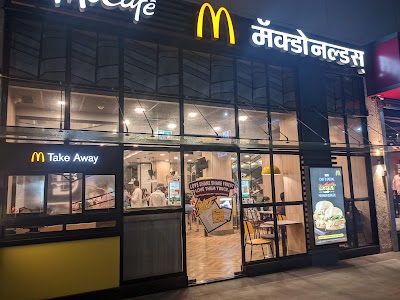 McDonald's GNP Galaxy Ambernath