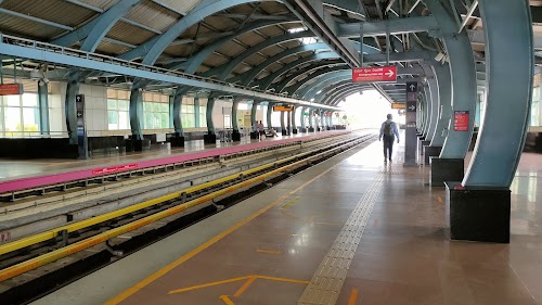 Trinity Metro Station