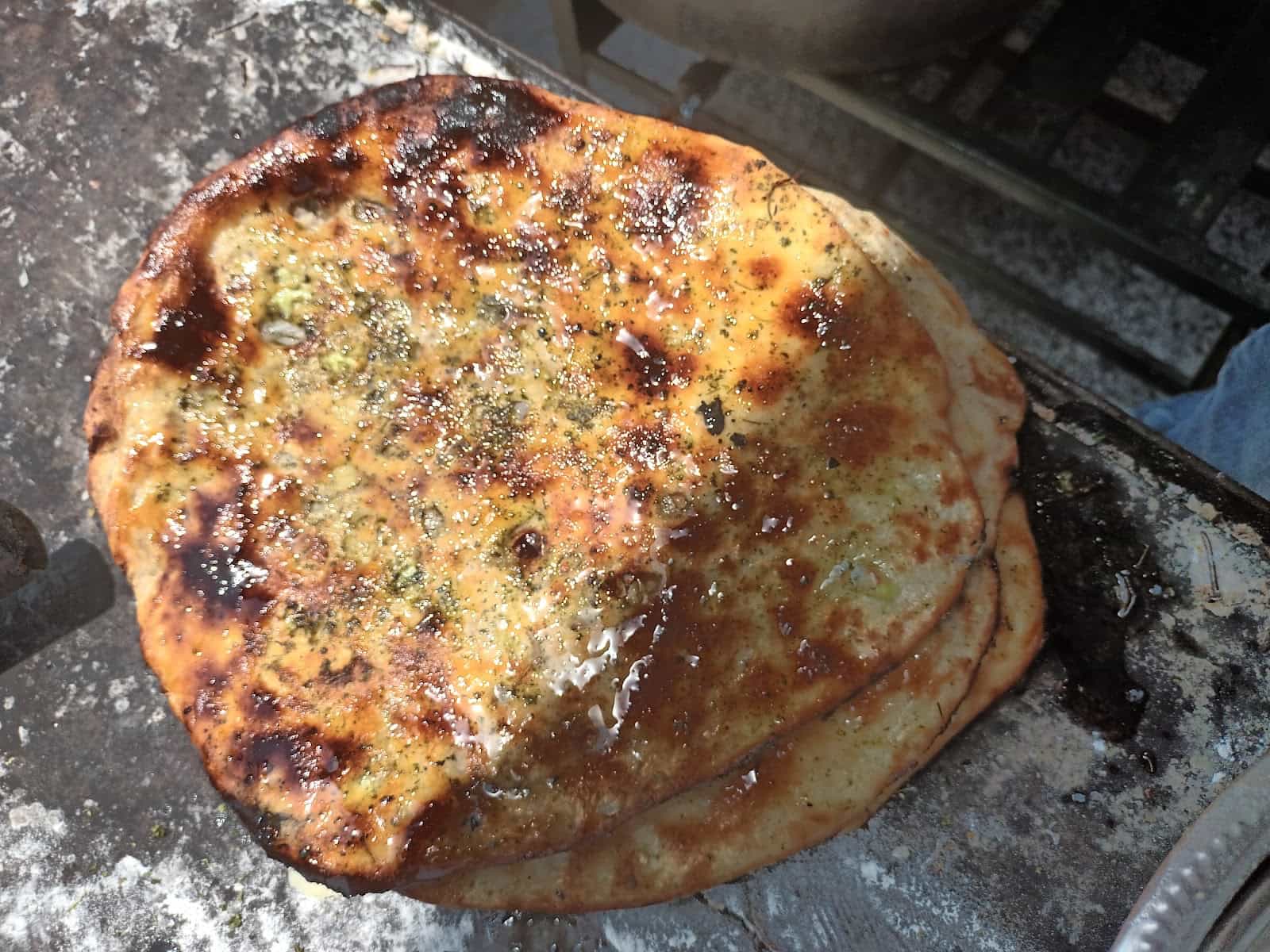 SHRI HARGOBIND & KHALSA AMRITSARI KULCHA