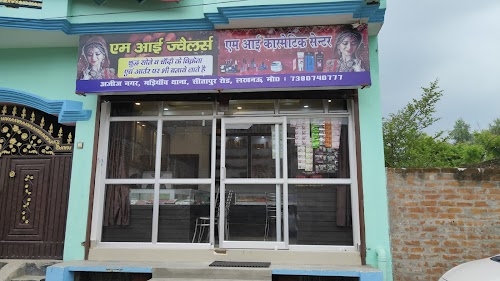 Mi jewellers and cosmetic