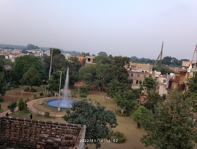Nagrota Park