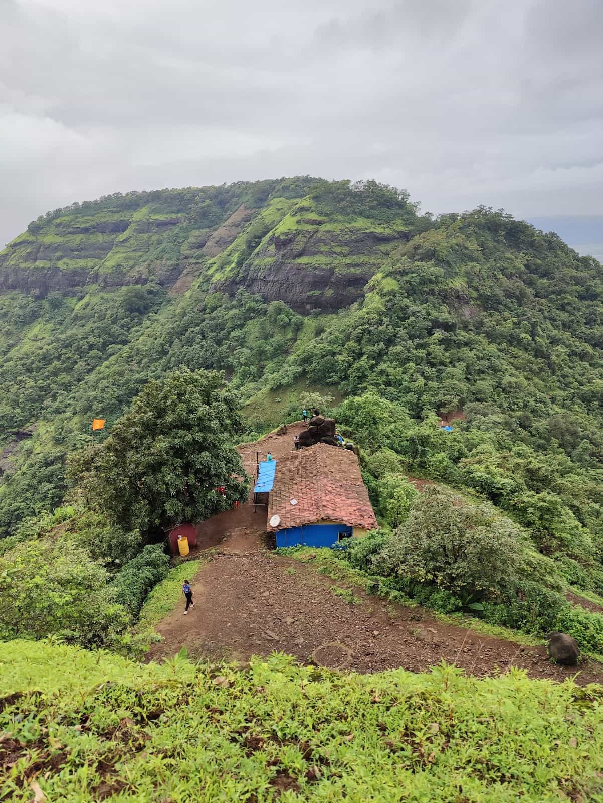 Kalavantin Durg Trek