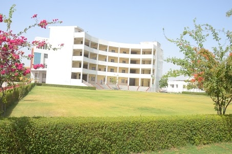 S.S. Jain Subodh College of Global Excellence
