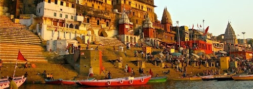 Ganga Pooja