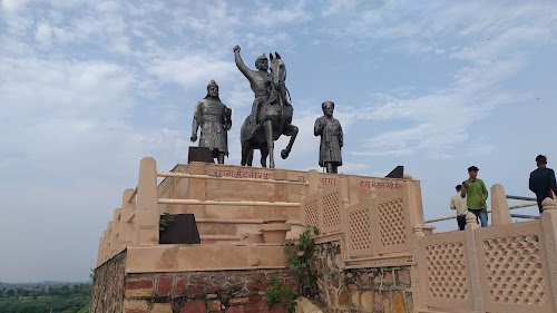 Rana Sanga Smarak panorama
