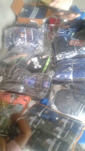 Akshridni garments