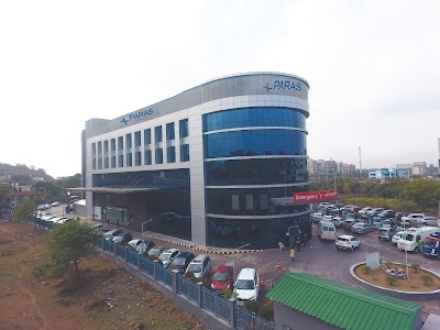 Paras Hospitals - Best Multispecialty Hospital in Panchkula