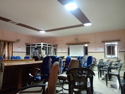 Office Nagar Palika chomu