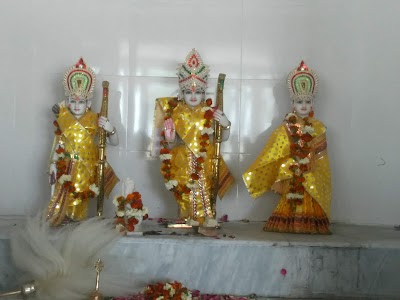 Kitolav Balaji Temple (कितोलाव बालाजी मंदिर )