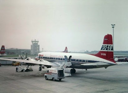 Essendon Fields Airport