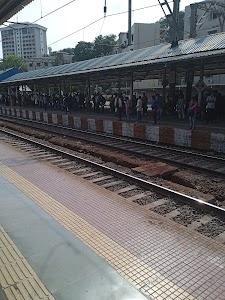 Sion Railway Station