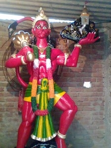 Hanuman Mandir Bindtola