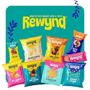 REWYND SNACKS