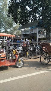 Roti Shop