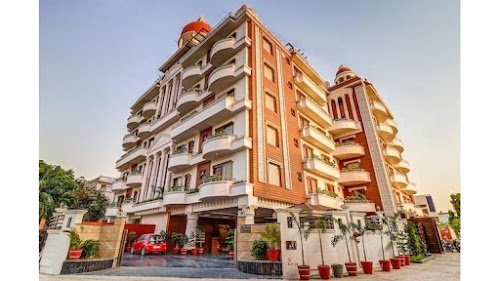 Hotel Millenia Regency Lucknow