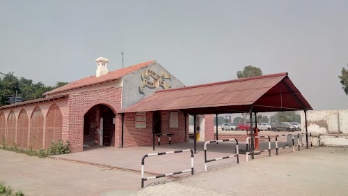Farrukh Nagar