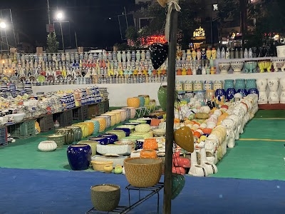 Bittan Market Ground