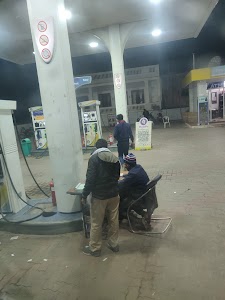 Petrol Pump