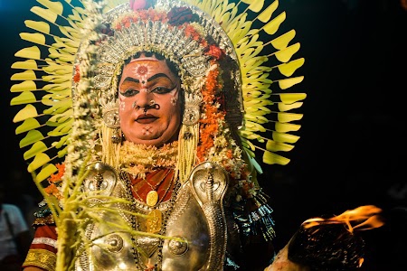 Shree Kshethra Kallurti Kalkuda Daivasthana Irde