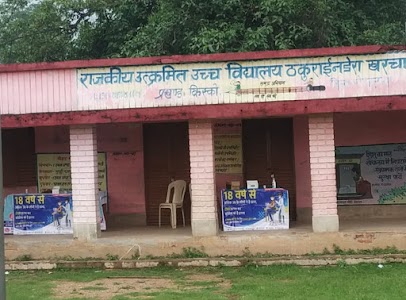 Government High School Thakurain-Dera