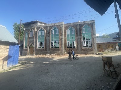 Hanfia Masjid Sharief