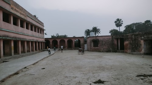 Dhanhar high school