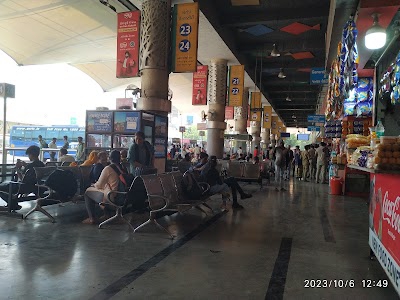 GITA MANDIR GSRTC BUS STATION AHMEDABAD