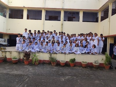 Saraswati Vidya Mandir, Sinidih