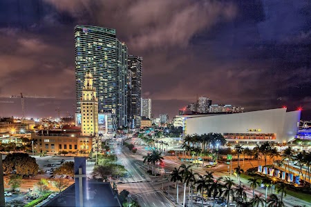 Holiday Inn Port of Miami-Downtown, an IHG Hotel