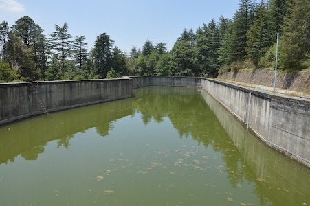 Water Supply Spring Shimla