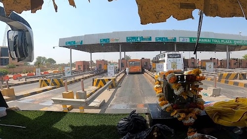 Ludhawai toll plaza
