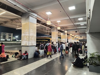 Baramunda Bus Stand