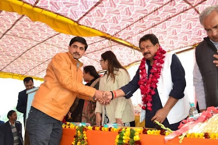 Sss Pashu Nasl Sudhar Sansthan