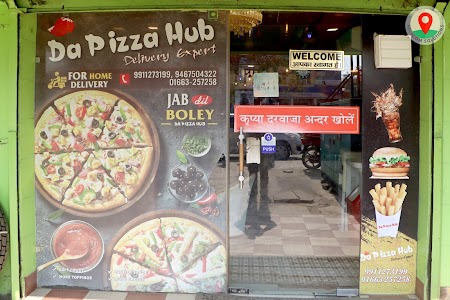 DA PIZZA HUB