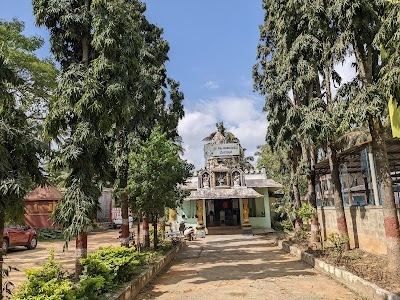 Old Age Home and Choultry