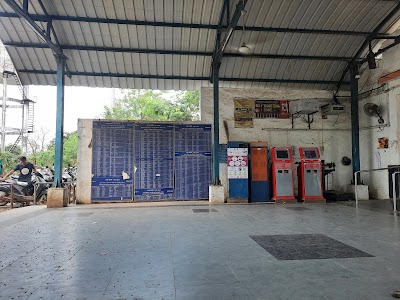 Bhiwandi Road Railway Syation Bridge
