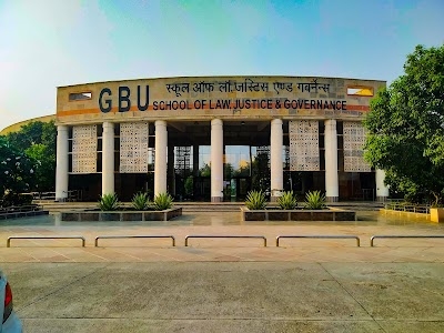 School Of Law, Justice and Governance