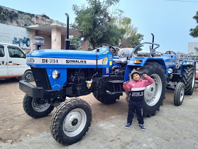 Sonalika Tractor Agency