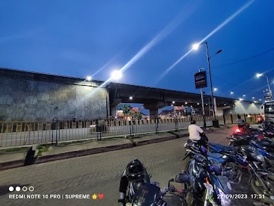 Muchipara Bus Stand