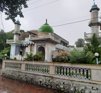 Rethvaniya masjid ( રેઠવાણિયા મસ્જિદ)