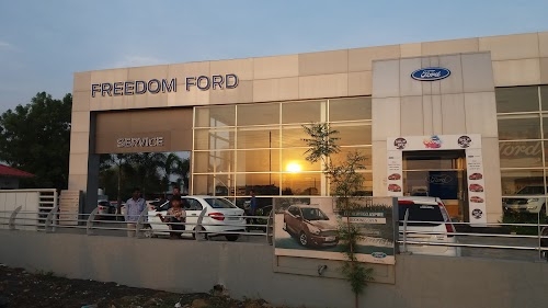 Freedom Ford